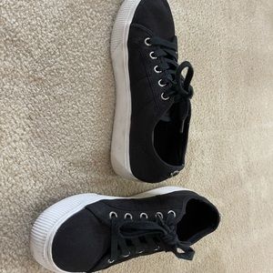 Steve Madden Platform Sneakers